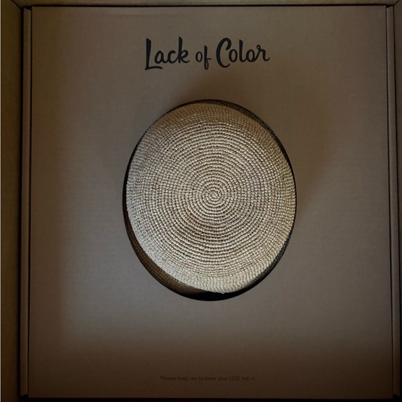 Lack of Color Inca Sun Hat - Picture 2 of 3